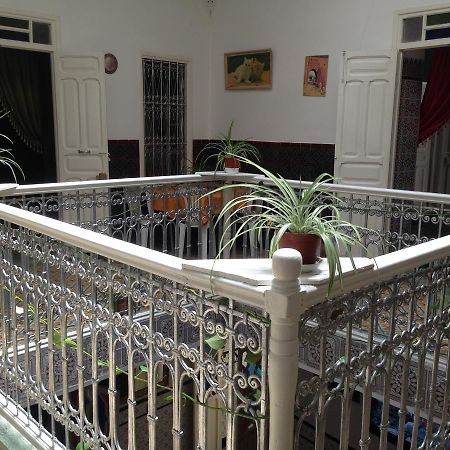 Riad La Perla Tétouan Exterior foto