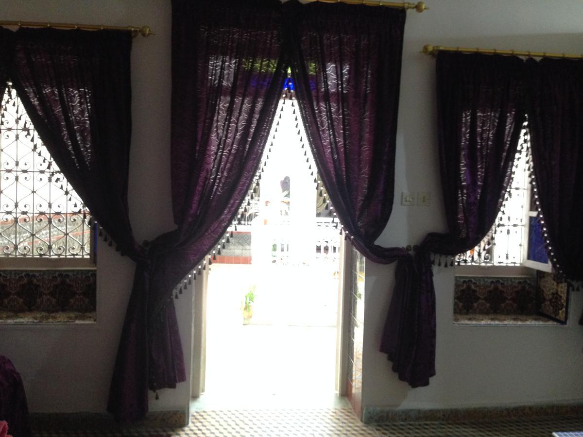 Riad La Perla Tétouan Exterior foto