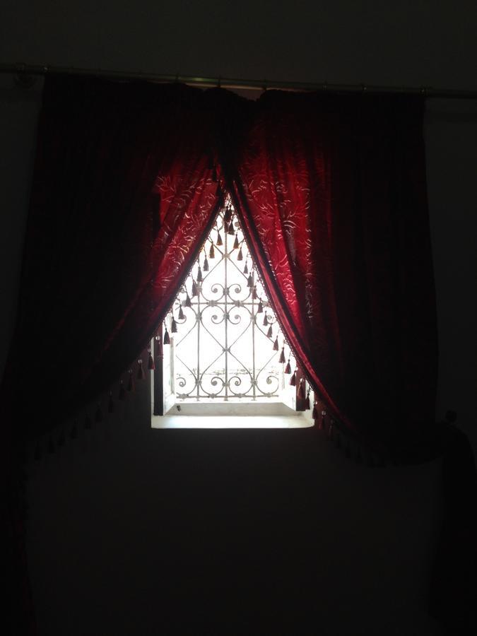 Riad La Perla Tétouan Exterior foto