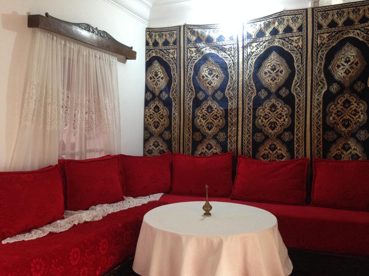 Riad La Perla Tétouan Exterior foto