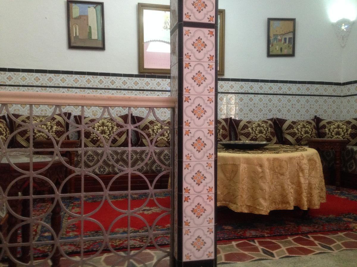 Riad La Perla Tétouan Exterior foto