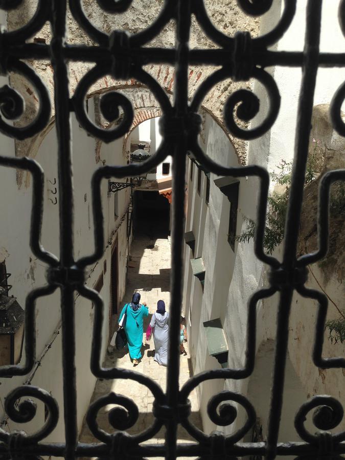 Riad La Perla Tétouan Exterior foto