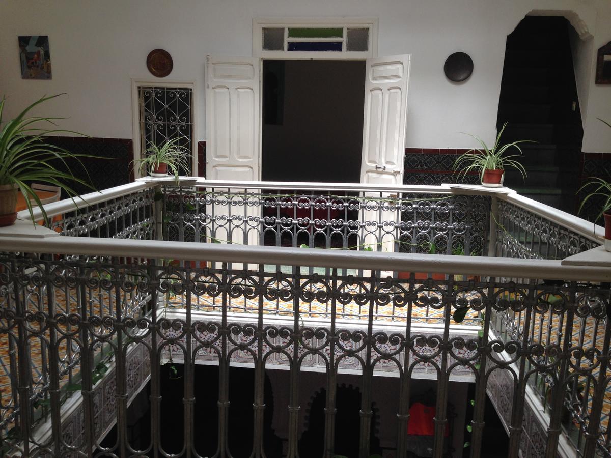 Riad La Perla Tétouan Exterior foto