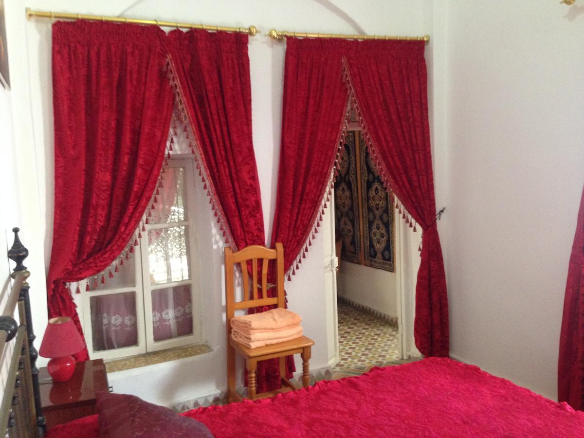 Riad La Perla Tétouan Exterior foto