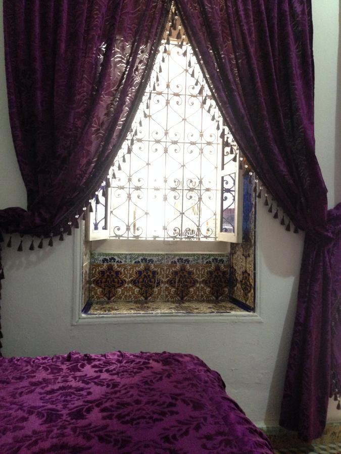 Riad La Perla Tétouan Exterior foto