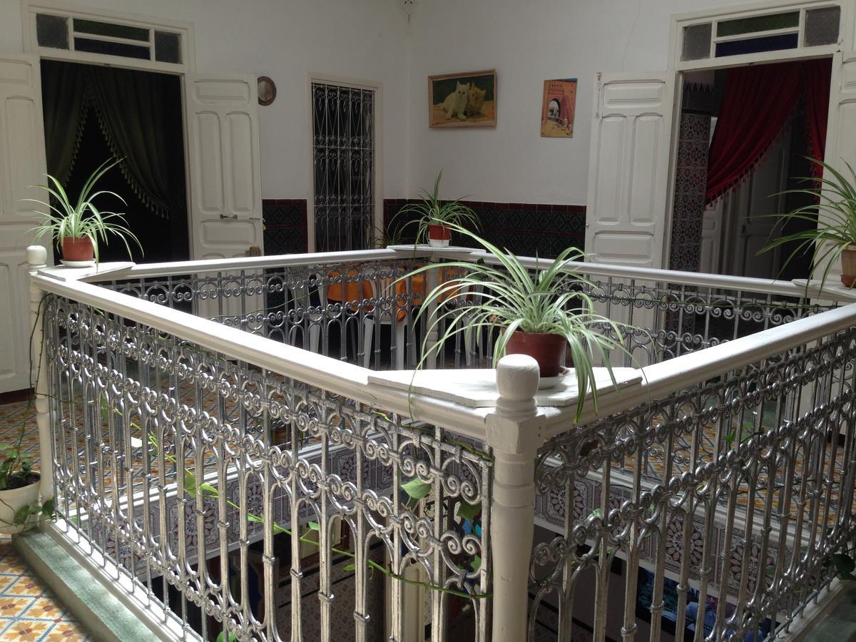 Riad La Perla Tétouan Exterior foto